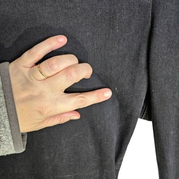 Torrid Black‎ Bombshell Skinny Lace-Up Jeans 24R - Picture 4 of 13